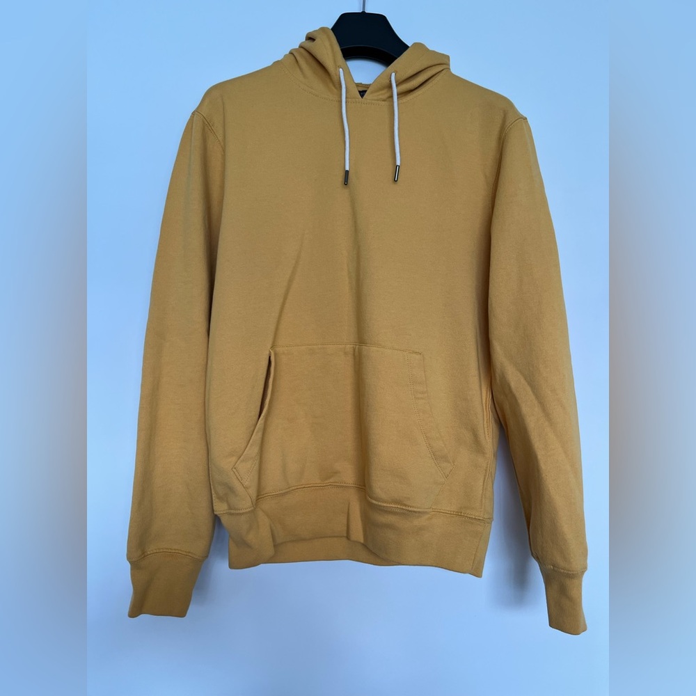 J. Crew Factory fleece Hoodie